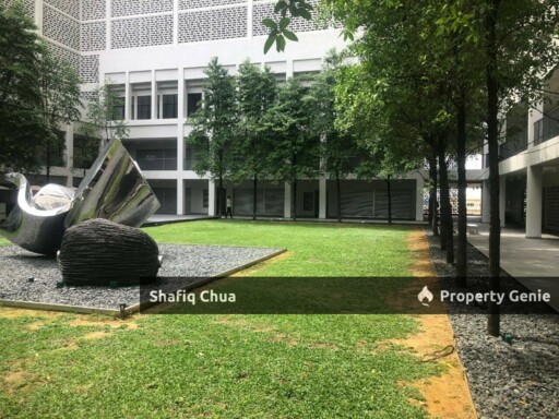 Brand New 3 Storeys Shop Office Kampung Baru Sungai Buloh For Sale