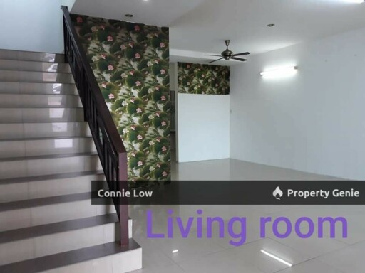 One Pertama Taman Silibin Ria Ipoh 2.5 Storey House for Sale