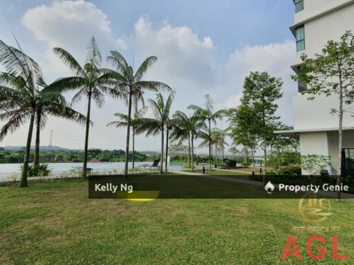 GM Remia Residence At Ambang Botanic Klang For Rent