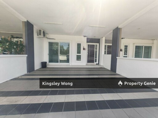 Bandar Seri Botani Double Storey Terrace House Gated Guarded Move in condition Near Batu Gajah Simpang Pulai