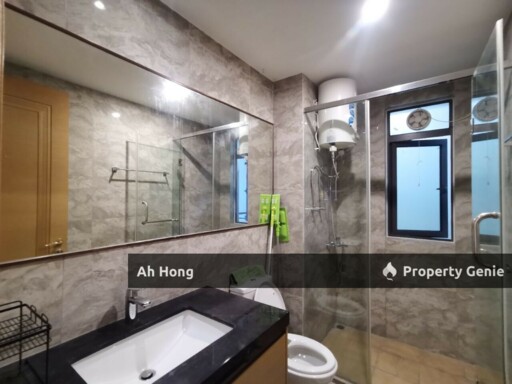 R&F Princess Cove / 3bedroom / Fully Furnished / Include Car Park