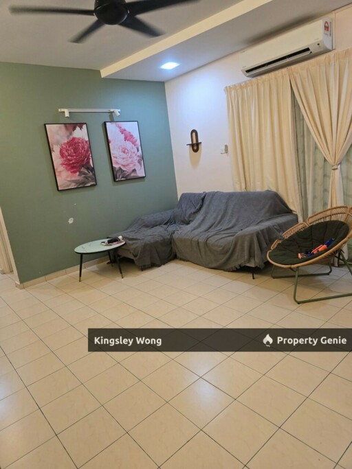 Seri Botani Simpang Pulai Freehold Double Storey Corner Terrace Hosue Basis Unit
