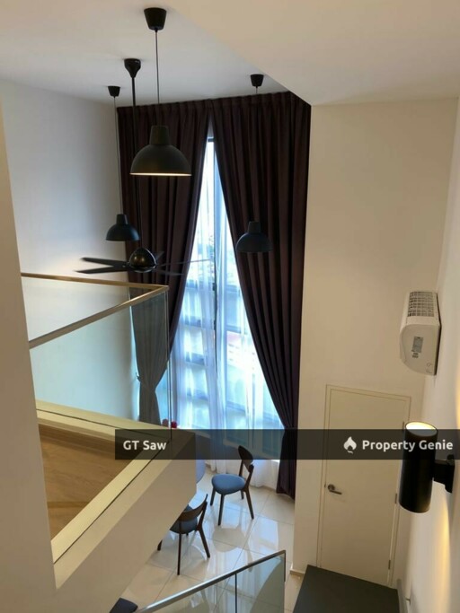 Ekocheras Fully Furnished Duplex Unit Connected with Mall & MRT