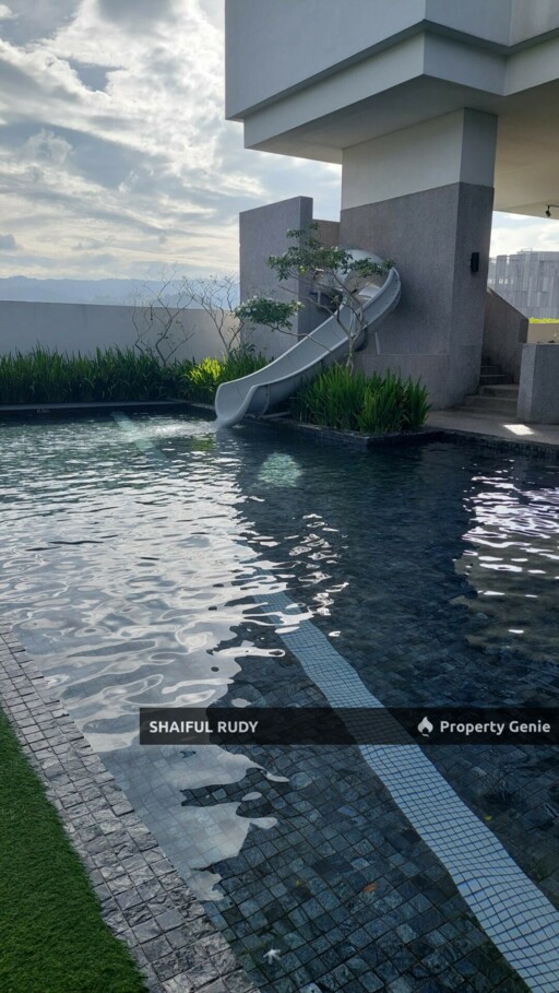For Rent Serini Melawati Serviced Apartment Taman Melawati