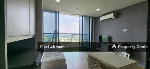 FOR RENT: FULLY FURNISHED Studio Sky Park @ Cyberjaya