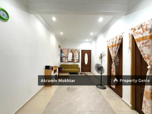 FREEHOLD, FACING OPEN & RENOVATED | SINGLE STOREY TERRACE INTERMEDIATE HOUSE TAMAN SERI KAPAR 2 JALAN IMAM AYOB KAPAR KLANG