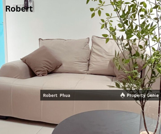 Modern Living at Trion 2 Cheras: 660 sqft 2 Rooms for Rent
