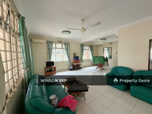 2 Storey Terrace House Taman Seri Orkid Skudai JB End Lot Leashold