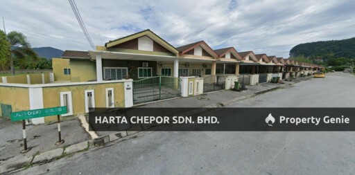 HALAMAN CHEMOR GEMILANG
