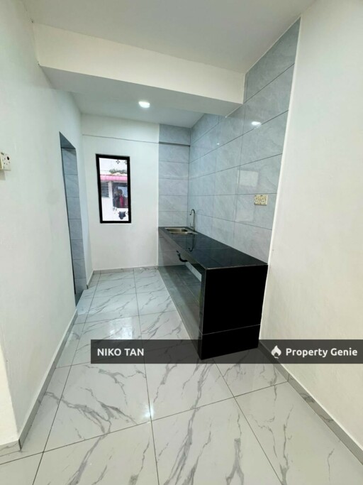 Flat 5 SEDC Air Biru with Fully Renovated For Sale