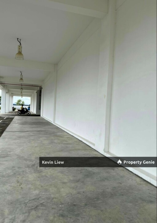 Sierra Perdana Corner Shop