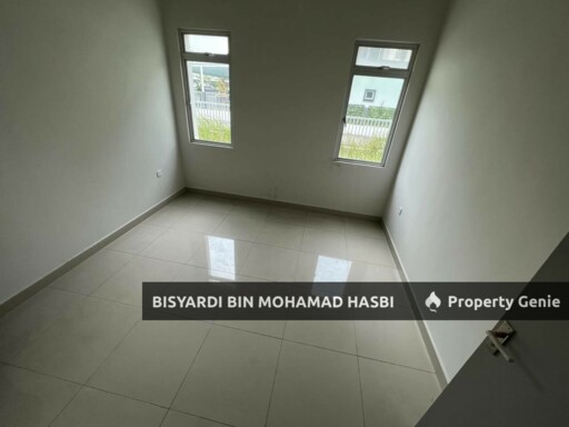 (Type Perennia) END LOT EXTRA LAND 2 STOREY IJM BANDAR RIMBAYU, TELOK PANGLIMA GARANG.