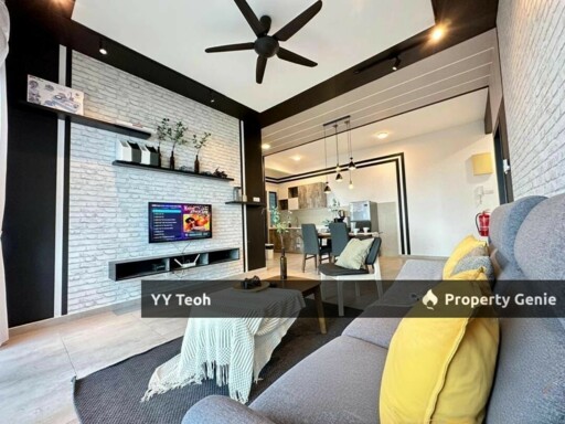 Kota Laksamana Atlantis Residence 2R Unit