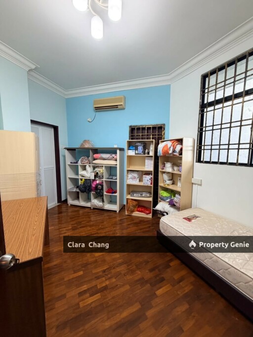 Mewah View @ Bukit Mewah Penthouse Fully Furnished for Rent