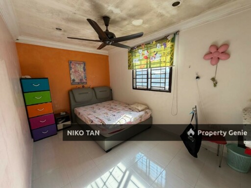 Renovated Double Storey House @ Seroja Johor Jaya For Sale
