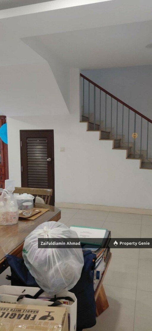 Serene Heights Terraced Home In Semenyih, Freehold & Partially Furnished