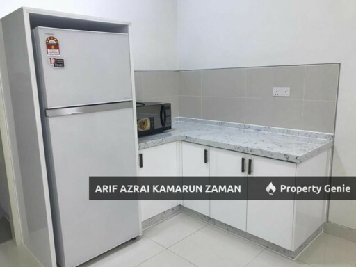 [Partially Furnished] Double Storey Terrace at Presint 12, Putrajaya | 4R4B | RM2,800/month