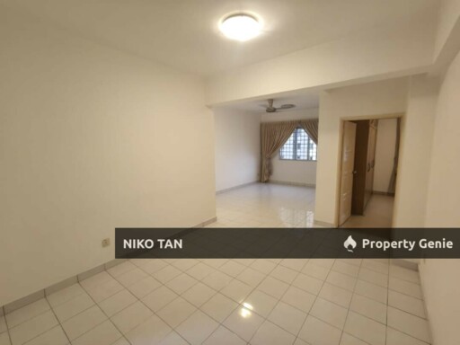 FULL LOAN Persiaran Tanjung Apartment Tampoi For Sale