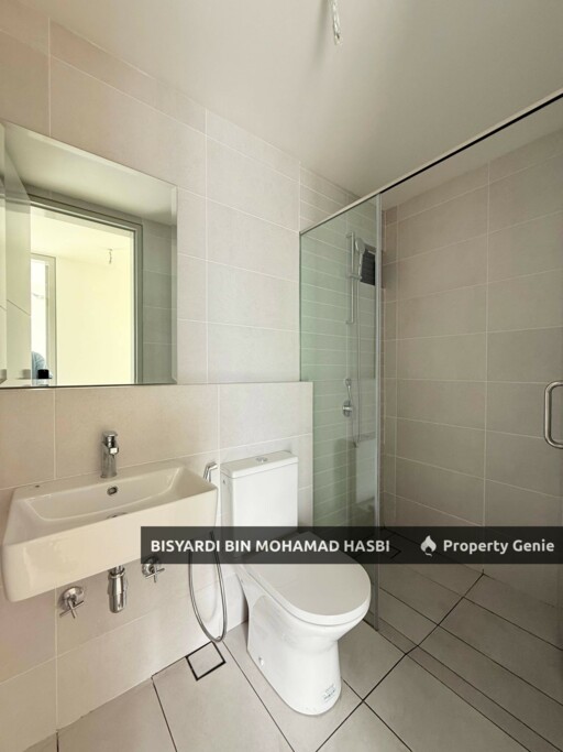 CORNER LOT (TYPE A4) KLCC VIEW 3 STOREY SUPERLINK HOUSE EAST 57, RESIDENSI LAMAN TIMUR DESA MELAWATI, KL