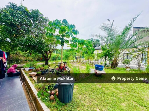 FREEHOLD & CORNER LOT | Double Storey Terrace Taman Idaman Murni Sepang