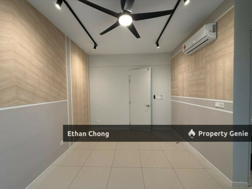 Fully Furnished Room for Rent at Nadayu 801, Shah Alam