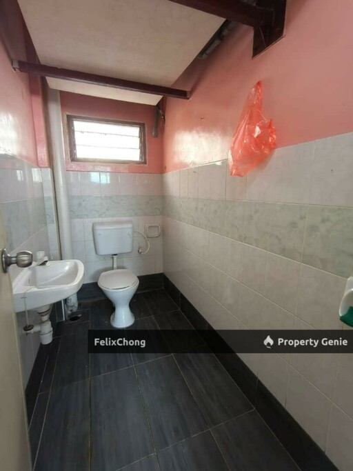 Pulai Perdana Low Cost Flat,Jalan Pulai Perdana,Kangkar Pulai,Renovated