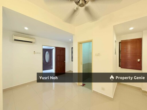 2.5 STOREY TERRACE (NEWLY REFURBISHED) TAMAN SETIAWANGSA KL FOR SALE