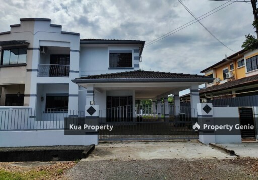 Lorong Sungai Maong Ulu, Charming Garden