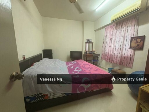 Apartment Sri Rakyat, Bukit Jalil