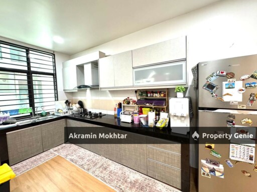 Fully Furnished & Renovated | Double Storey Taman Saujana KLIA, Kota Warisan Sepang