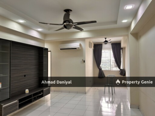 Radius Service Residence @ Selayang Heights Selayang For Sale