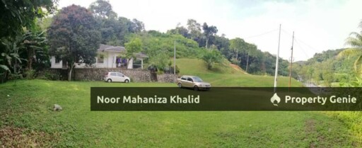 Jalan Seri Penchala 2 TTDI Kuala Lumpur