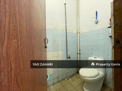 Taman Perwira, Telok Panglima Garang | 1-Storey Terrace 4 Bedrooms | RM365K - Below Market, Renovated and Facing Open