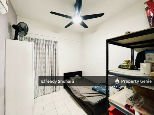 SRI BAYU APARTMENT PUCHONG