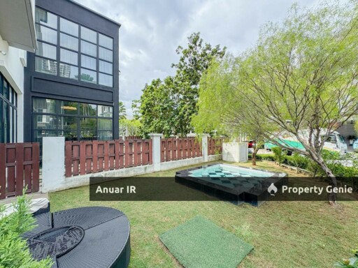 [Corner Lot] 2-Storey Semi D Verge 32 Puncak Melawati