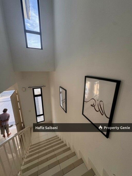 Double Storey Terrace Eco Grandeur Graham Garden Bandar Puncak Alam