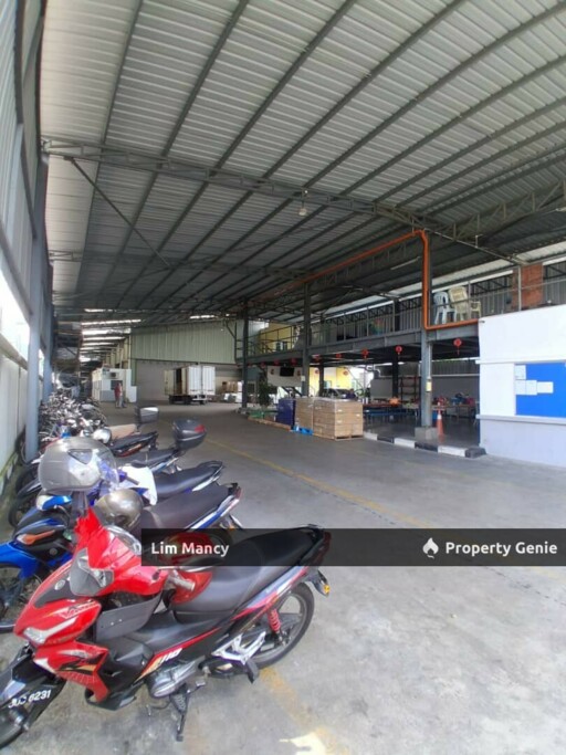Perindustrian Pekan Nanas