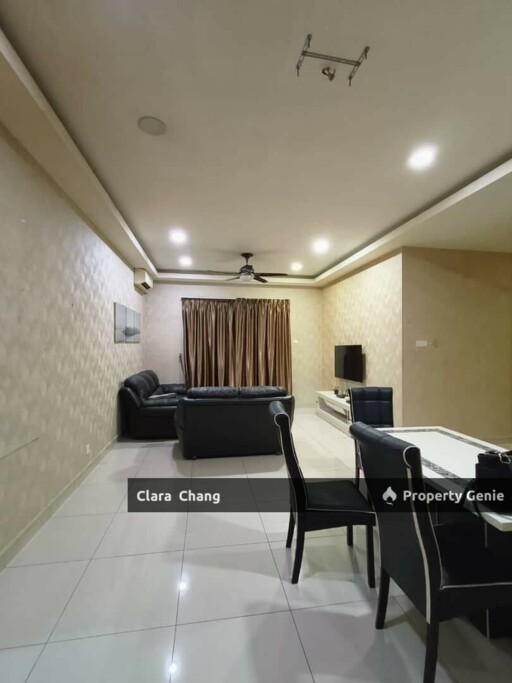 Skysuites @ Meldrum Hills Fully Furnished 3Bed 2Bath for Rent