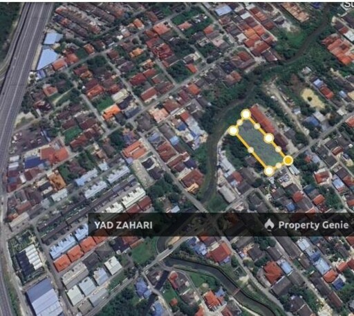 1 ACRE AGRICULTURAL LAND WITH RESIDENTIAL ZONING @ KAMPUNG MELAYU SUBANG