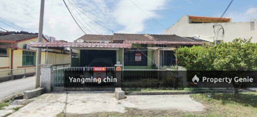 Single Storey Terrace @ Pasir Puteh, Ipoh