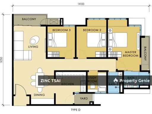 Twin Residences