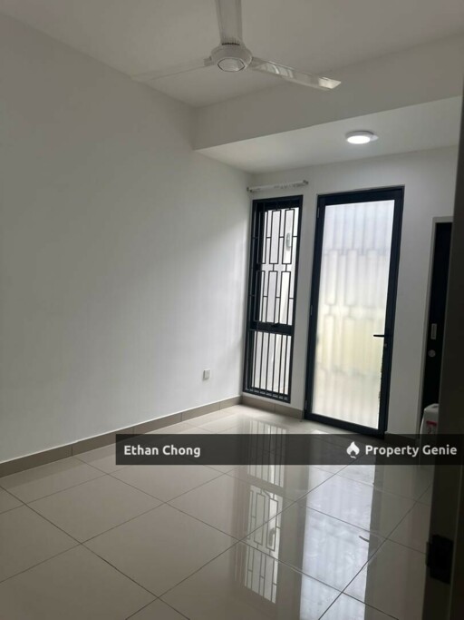 Partially Furnished 2 Storey Terrace House for Rent at Elmina Green 4, Shah Alam