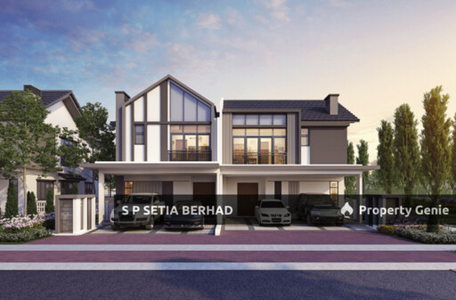 Setia Eco Park: Arundina Ecopark (Phase 1b1)