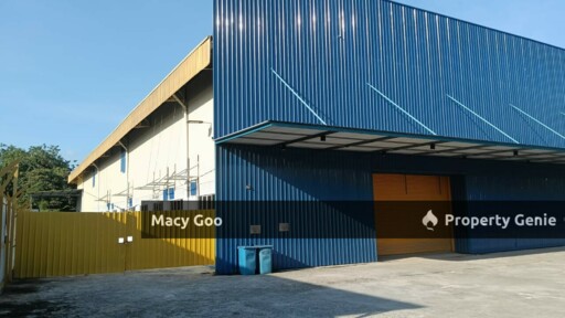 Warehouse Paya Rumput