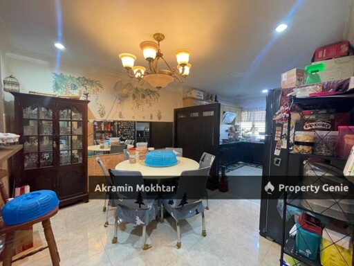 Fully Extended | 2 Storey Taman Desa Ria, PJS 5/5, Petaling Jaya