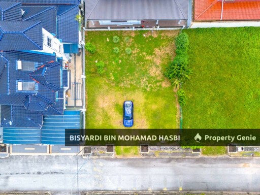 BUNGALOW LOT / RESIDENTIAL LAND SETIAWANGSA, KUALA LUMPUR .