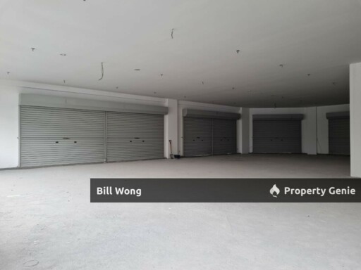 Setia Ecohill Walk Retail Lot Corner Unit Facing Main Road Below Market Value