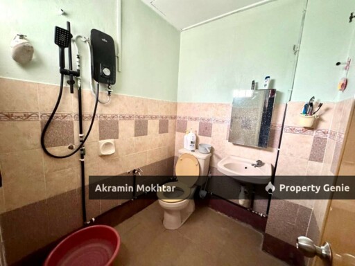 Renovated | 2 Storey Terrace Bangi Seksyen 3 Bandar Baru Bangi