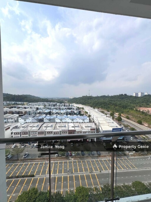 One Sentral Serviced Residence Iskandar Puteri