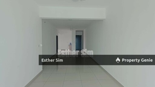 Metropol Condominium, Bandar Perda Bukit  Mertajam [High-Floor Corner]